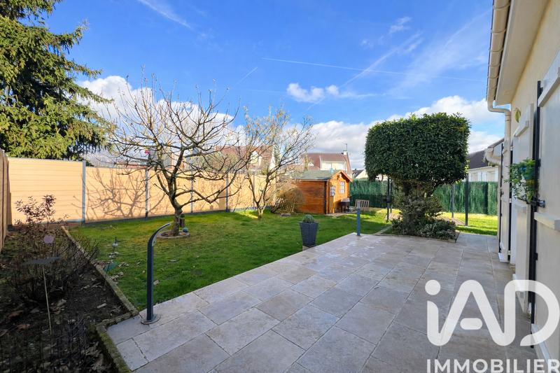 Maison - 112 m² - 5 pièces