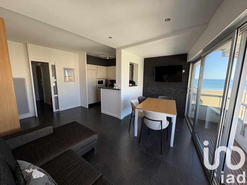 Appartement - 30 m² - 1 pièce