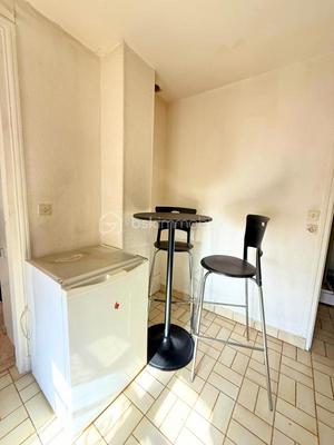 Appartement - 30 m² - 1 pièce