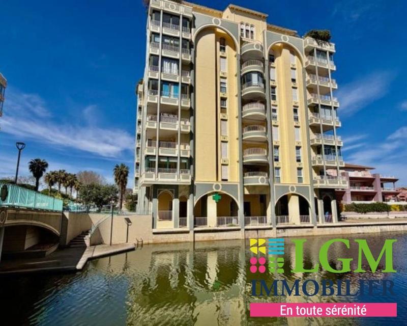 Appartement - 67 m² - 3 pièces