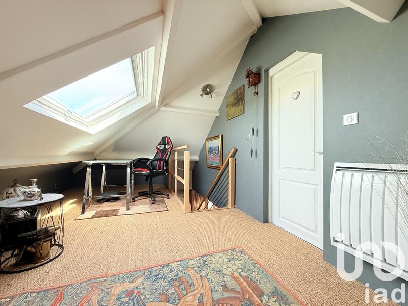 Maison - 108 m² - 4 pièces