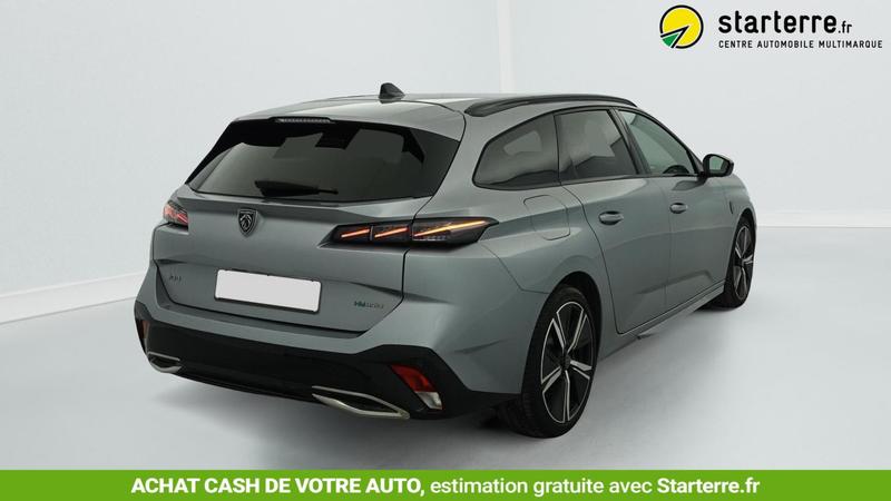 Peugeot 308 Sw Phev 225 e-Eat8 Gt