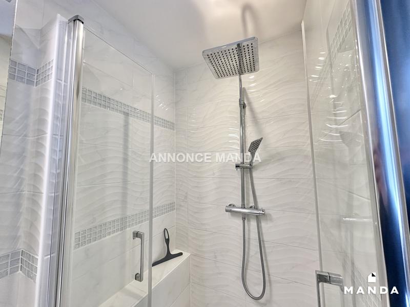 Appartement - 30 m² - 2 pièces