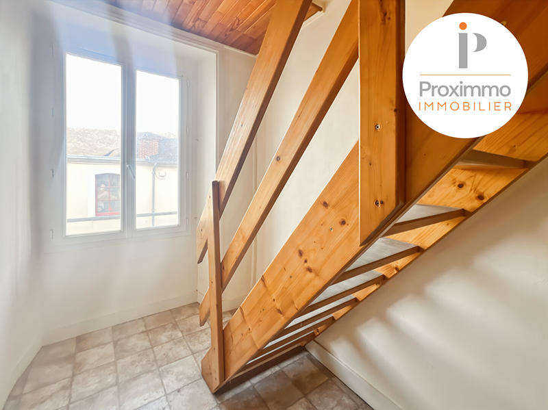 Appartement - 26 m² - 2 pièces