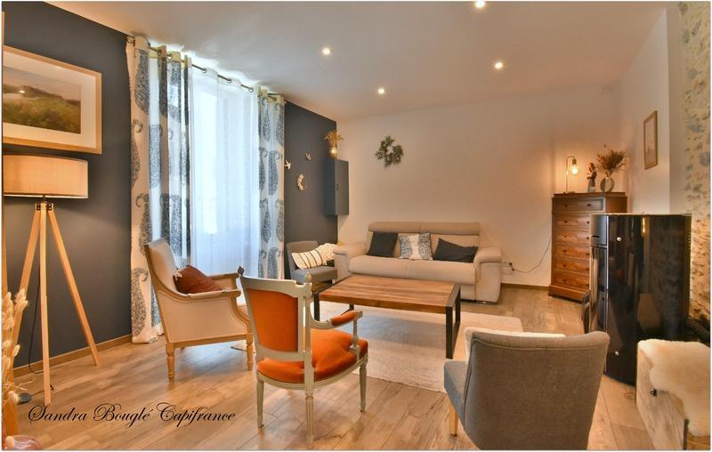 Maison de ville - 227 m² - 10 pièces