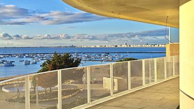 Appartement - 94 m² - 3 pièces