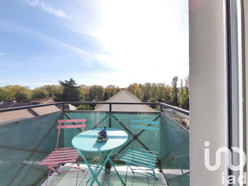 Appartement - 59 m² - 3 pièces