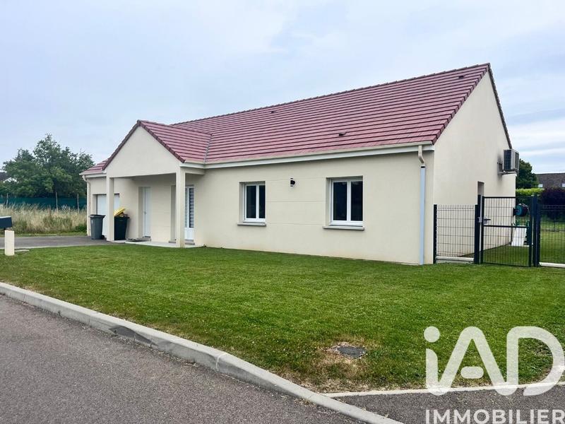 Maison - 118 m² - 5 pièces