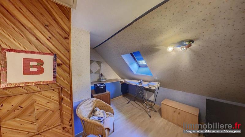 Maison - 129 m² - 6 pièces