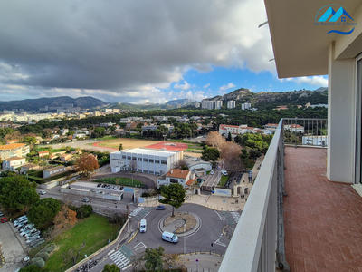 Appartement - 87 m² - 4 pièces