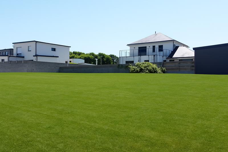 Terrain constructible - 488 m²