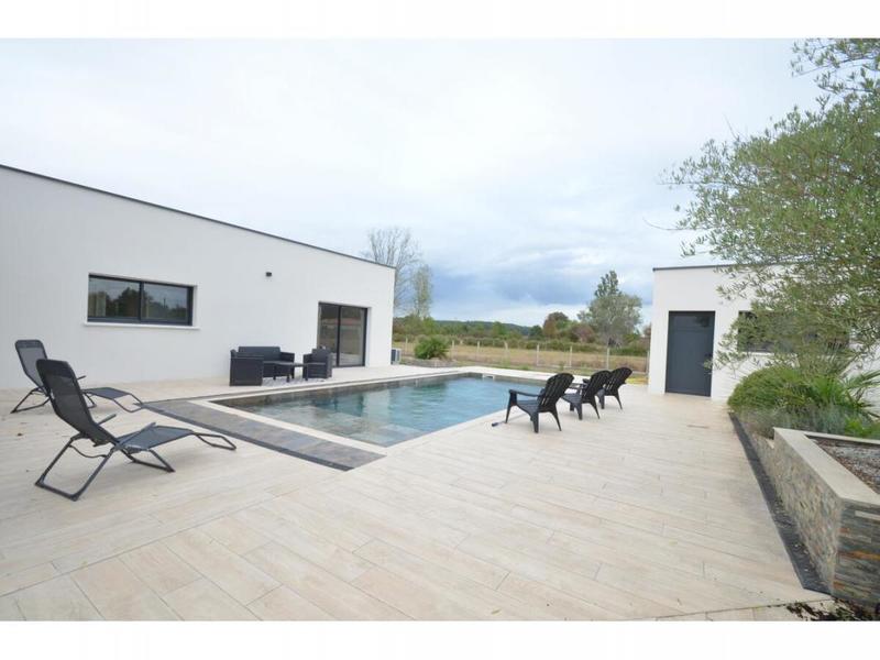 Maison - 194 m² - 6 pièces