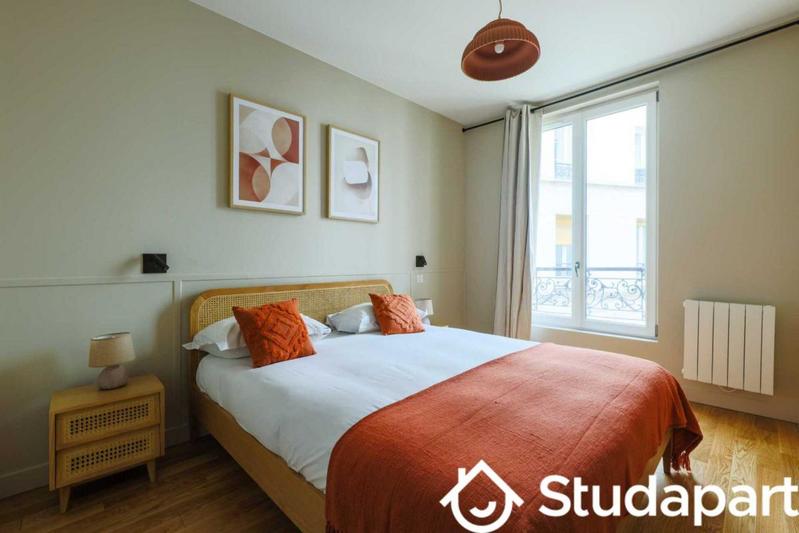 Appartement - 87 m² - 2 pièces