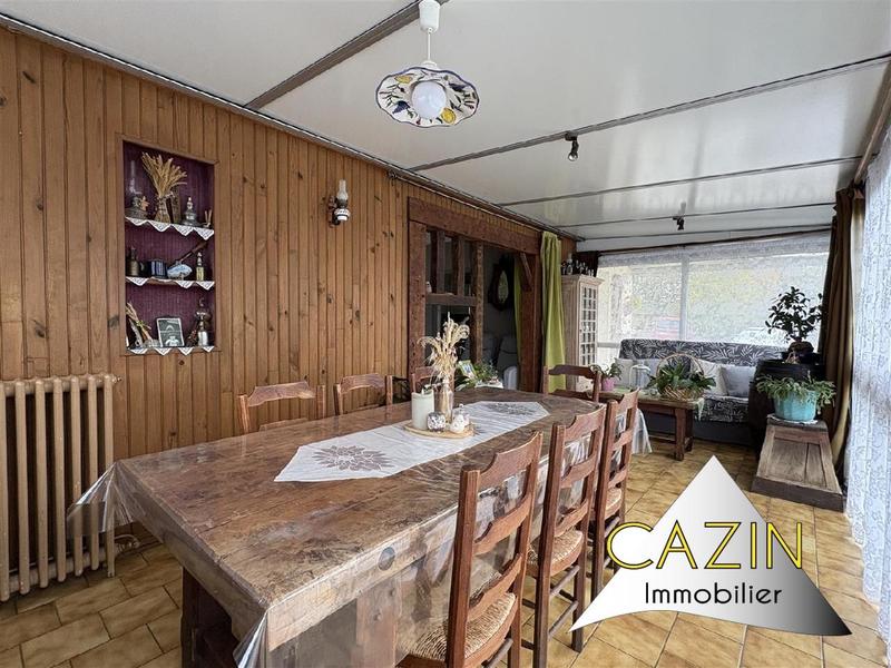 Maison - 73 m² - 5 pièces