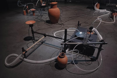 Fluid Synth par Alan Affichard