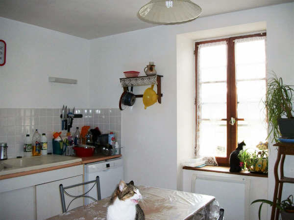 Maison - 85 m² - 3 pièces