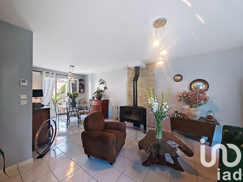 Maison - 75 m² - 3 pièces