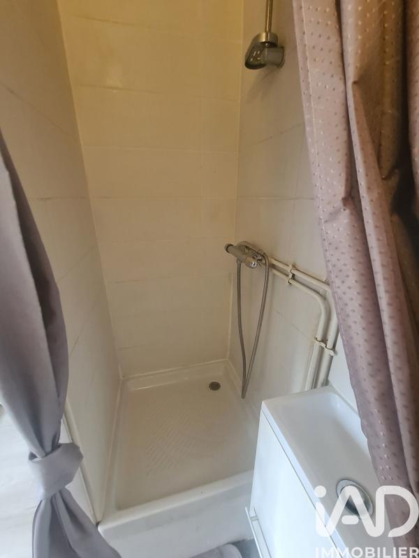 Studio - 12 m² - 1 pièce