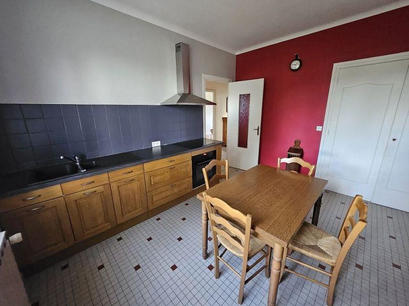 Maison traditionnelle - 130 m² - 6 pièces