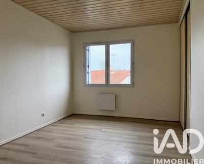 Maison - 68 m² - 4 pièces