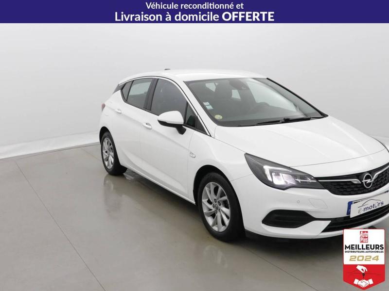 Opel Astra Diesel 105 Elegance 2pl +Caméra de recul +Sy
