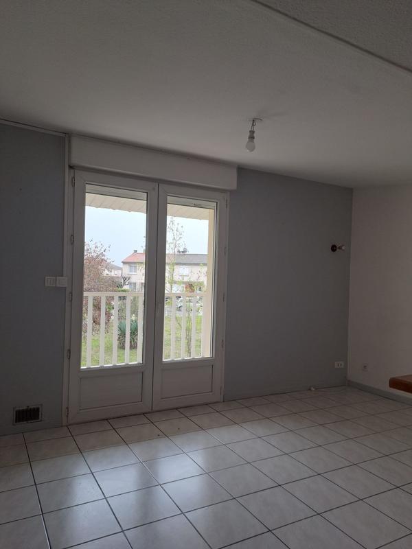 Appartement - 37 m² - 2 pièces