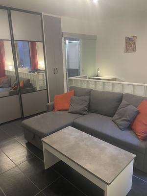 Appartement - 27 m² - 1 pièce