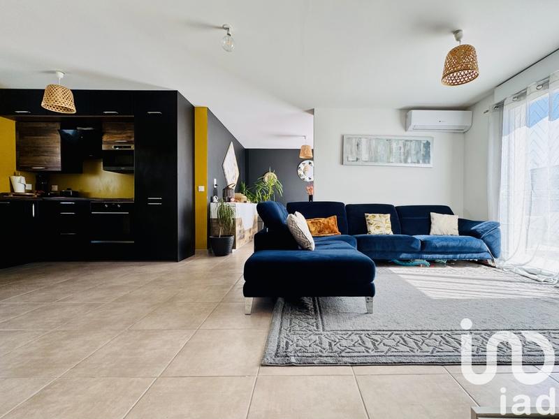 Maison - 101 m² - 5 pièces