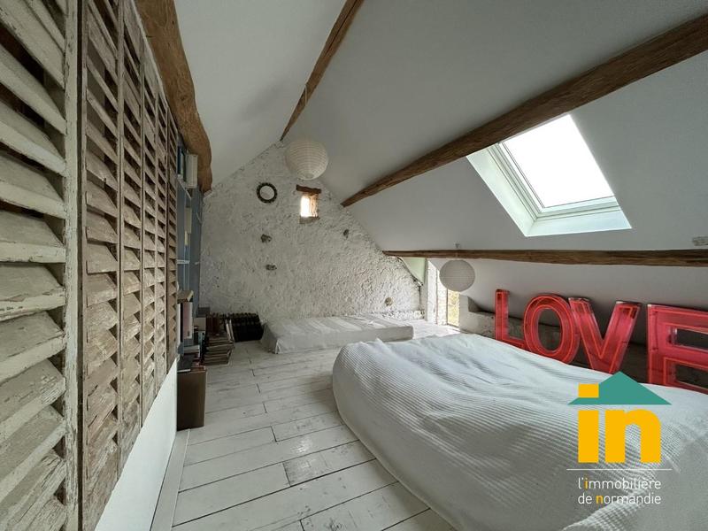 Maison de campagne - 170 m² - 6 pièces