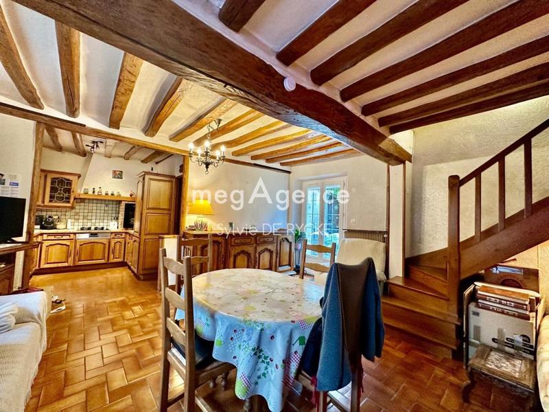 Maison - 69 m² - 3 pièces