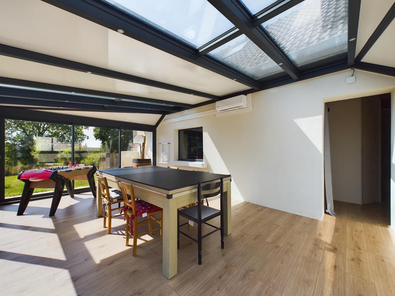 Maison - 187 m² - 7 pièces