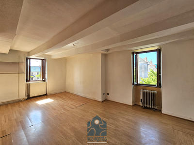 Maison de village - 63 m² - 5 pièces