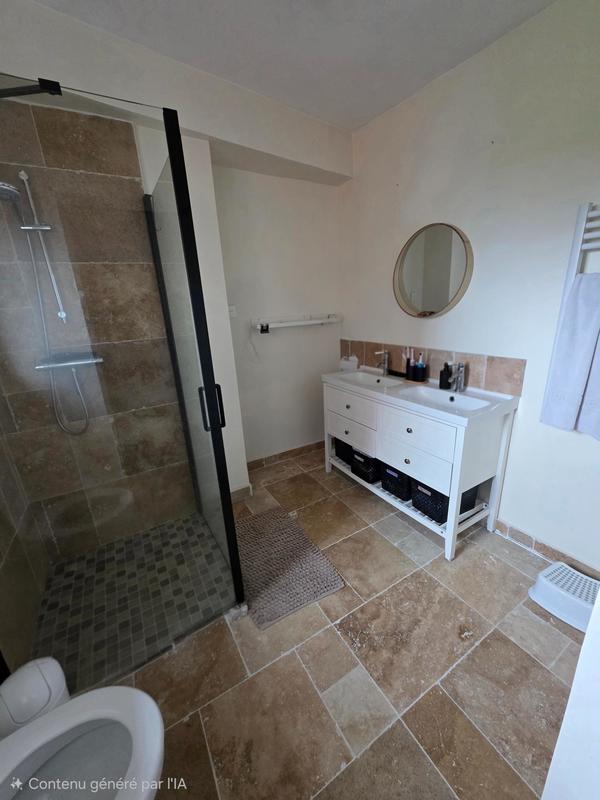 Maison - 111 m² - 5 pièces