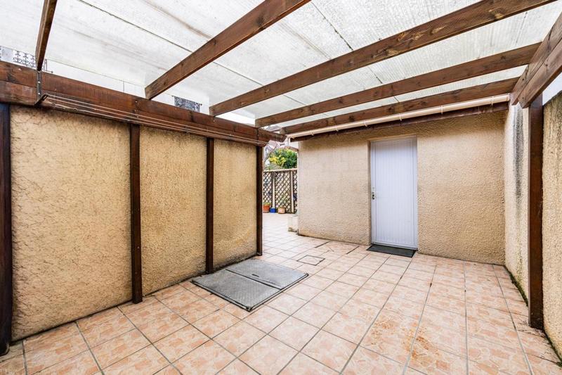 Maison - 86 m² - 4 pièces