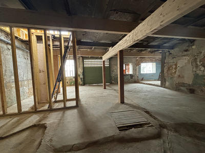 Local commercial - 100 m²