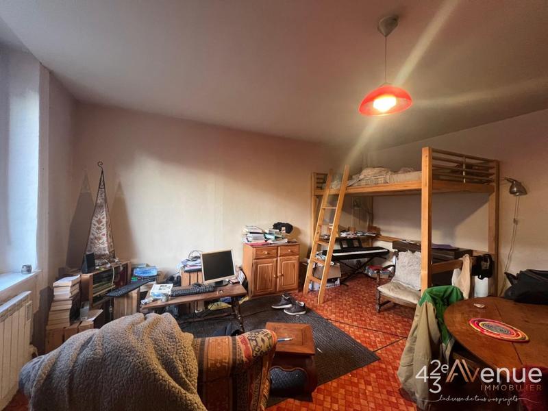 Appartement - 41 m² - 1 pièce