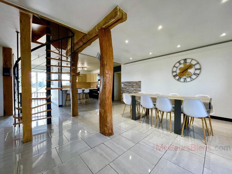 Maison de campagne - 157 m² - 6 pièces