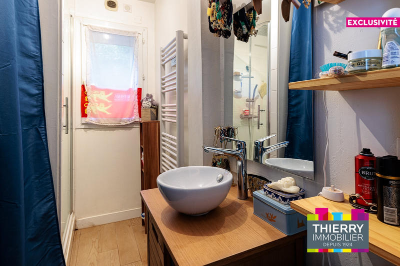 Appartement - 37 m² - 2 pièces