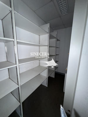 Local commercial - 1 087 m²