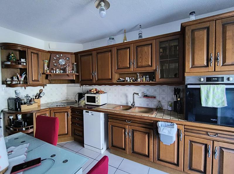 Maison de ville - 100 m² - 5 pièces