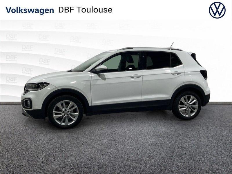 Volkswagen t-Cross 1.0 Tsi 115 Start/Stop Dsg7 Carat