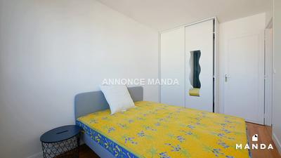 Appartement - 54 m² - 3 pièces