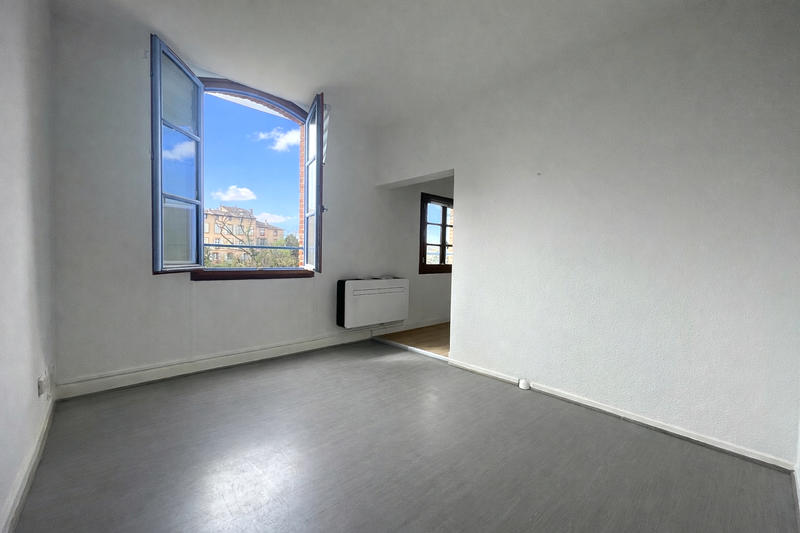 Appartement - 19 m² - 1 pièce