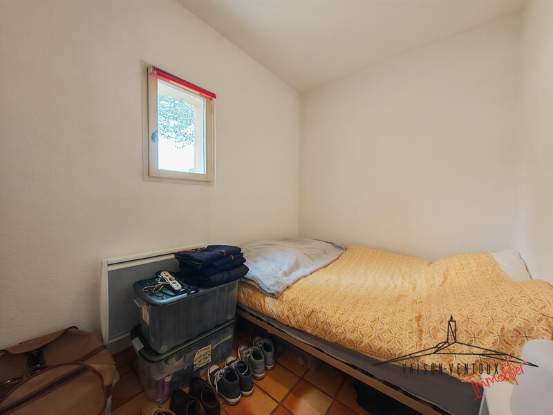 Villa - 52 m² - 2 pièces