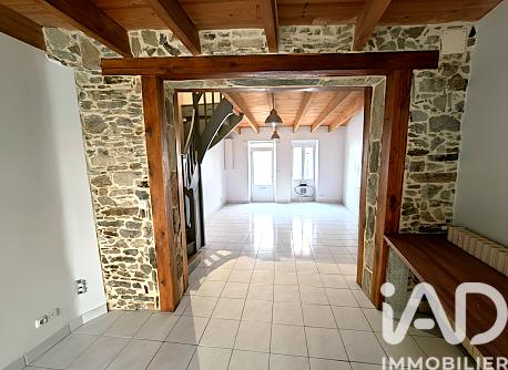 Maison - 108 m² - 5 pièces