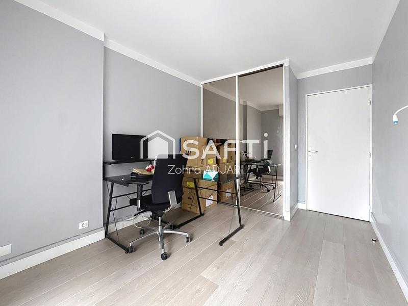 Appartement - 64 m² - 3 pièces