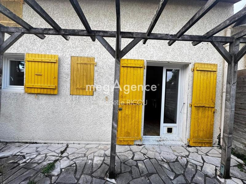 Maison traditionnelle - 49 m² - 3 pièces