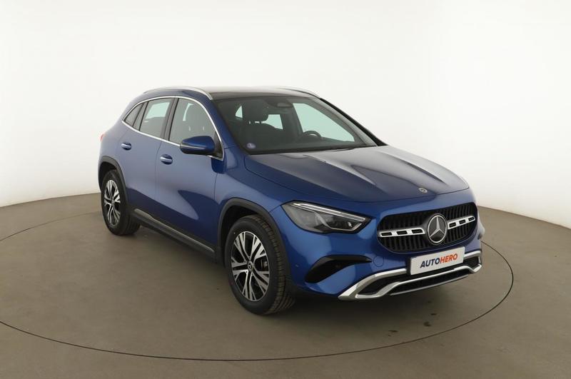 Mercedes Gla 200 Progressive Line 7g-Dct 163 ch
