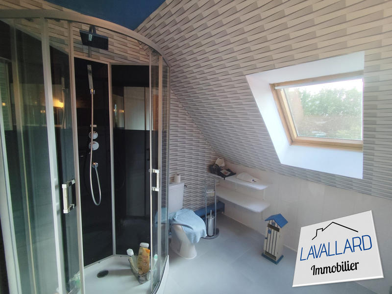 Maison - 148 m² - 6 pièces