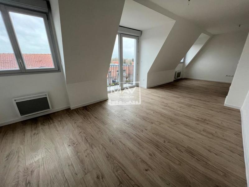 Appartement - 50 m² - 2 pièces
